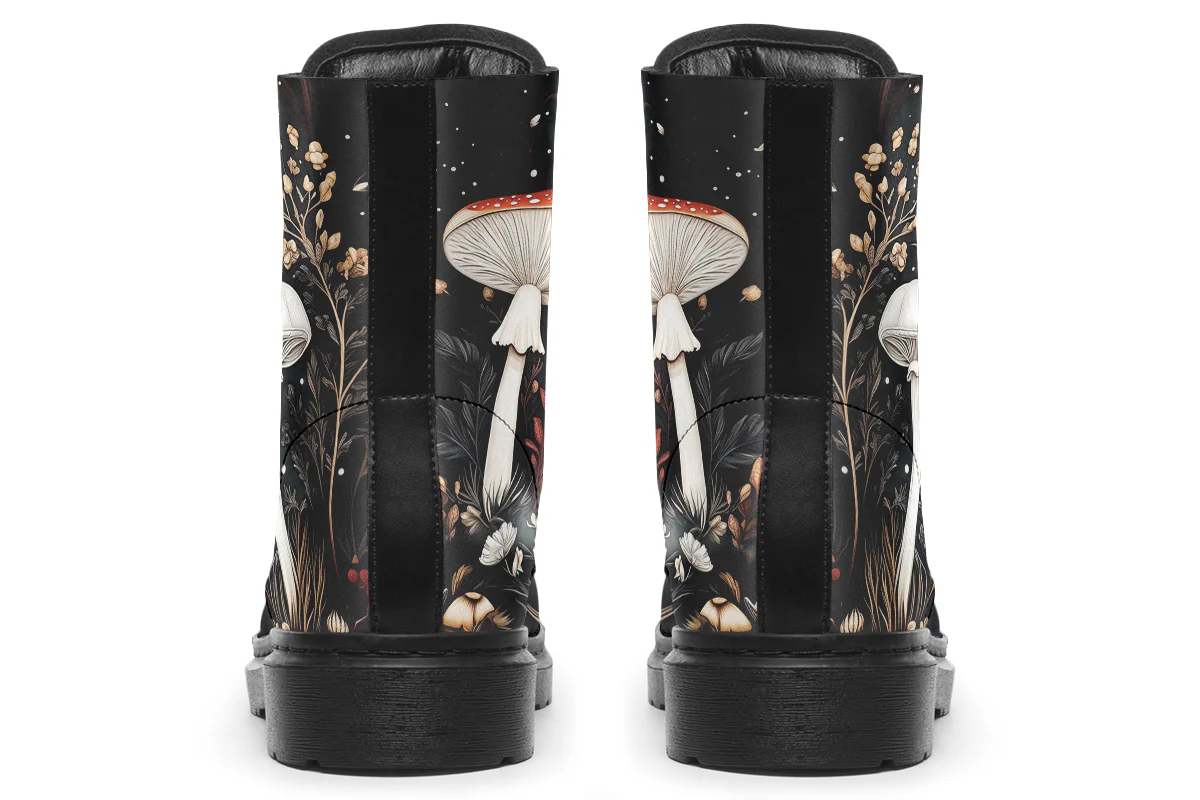 Faery Fungi Boots - Image 7