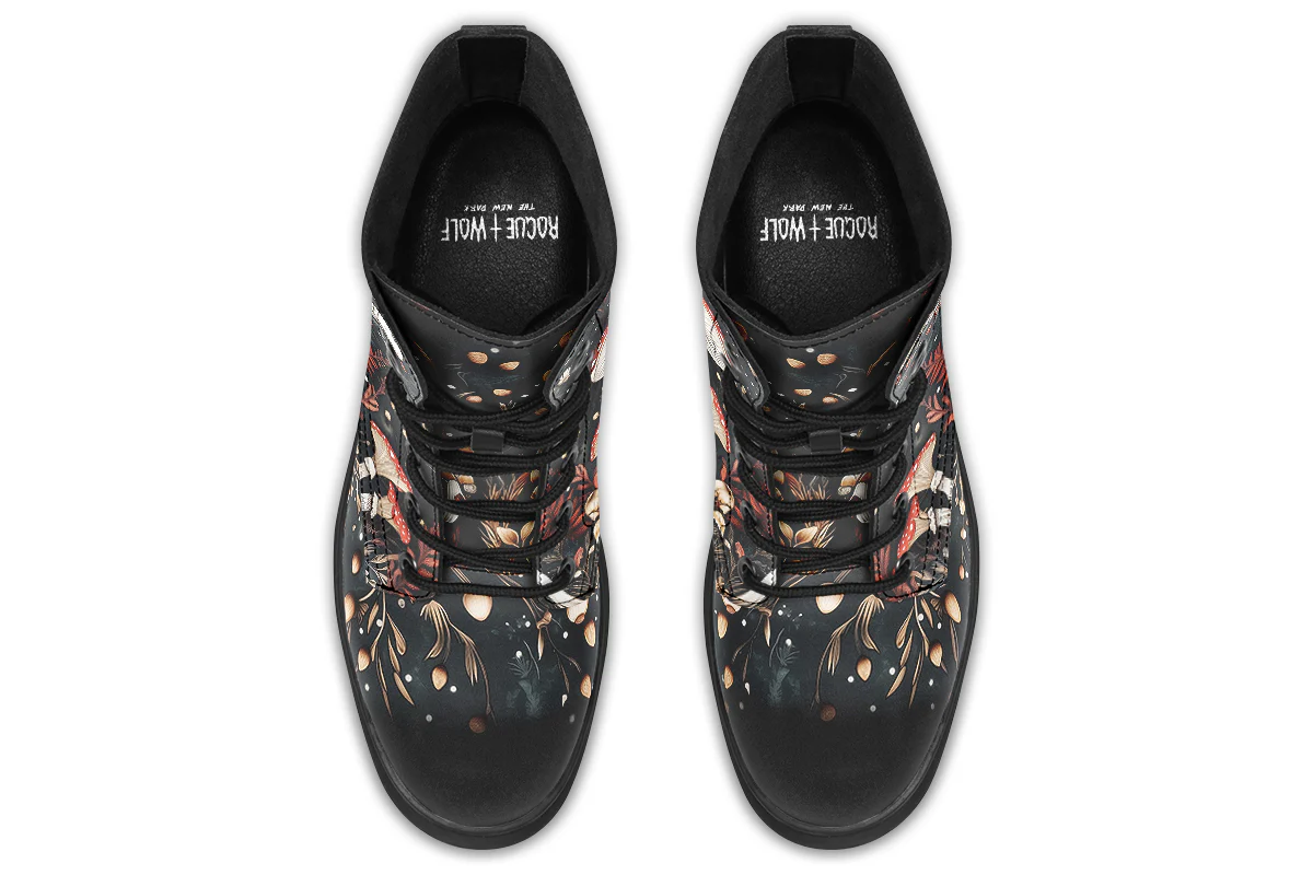 Faery Fungi Boots - Image 8