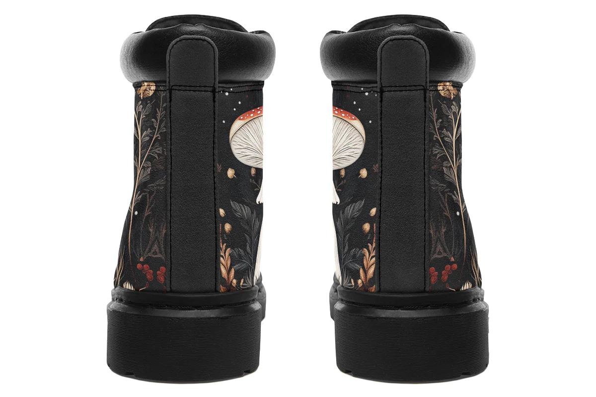 Faery Fungi Classic Boots - Image 5