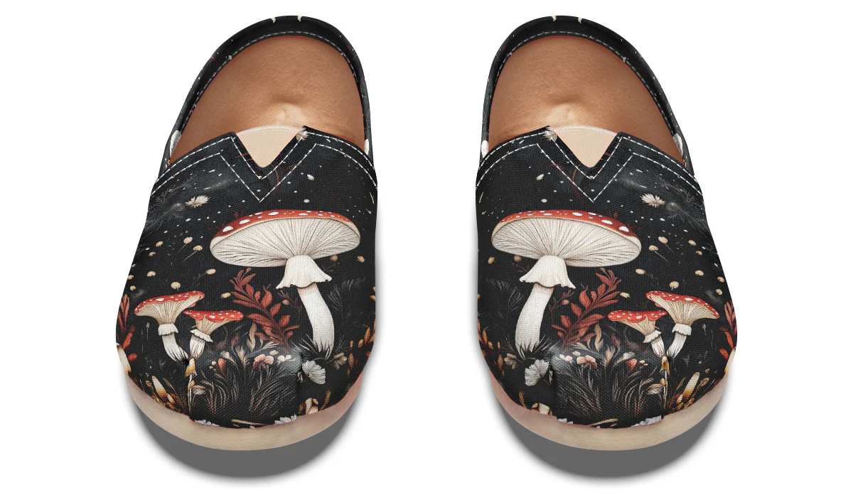Faery Fungi Espadrilles - Image 4