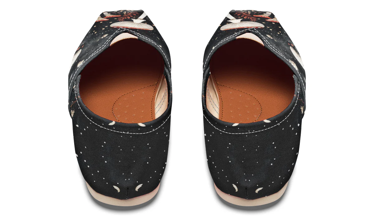 Faery Fungi Espadrilles - Image 5