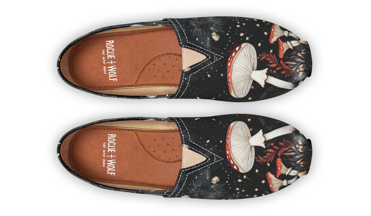 Faery Fungi Espadrilles - Image 6