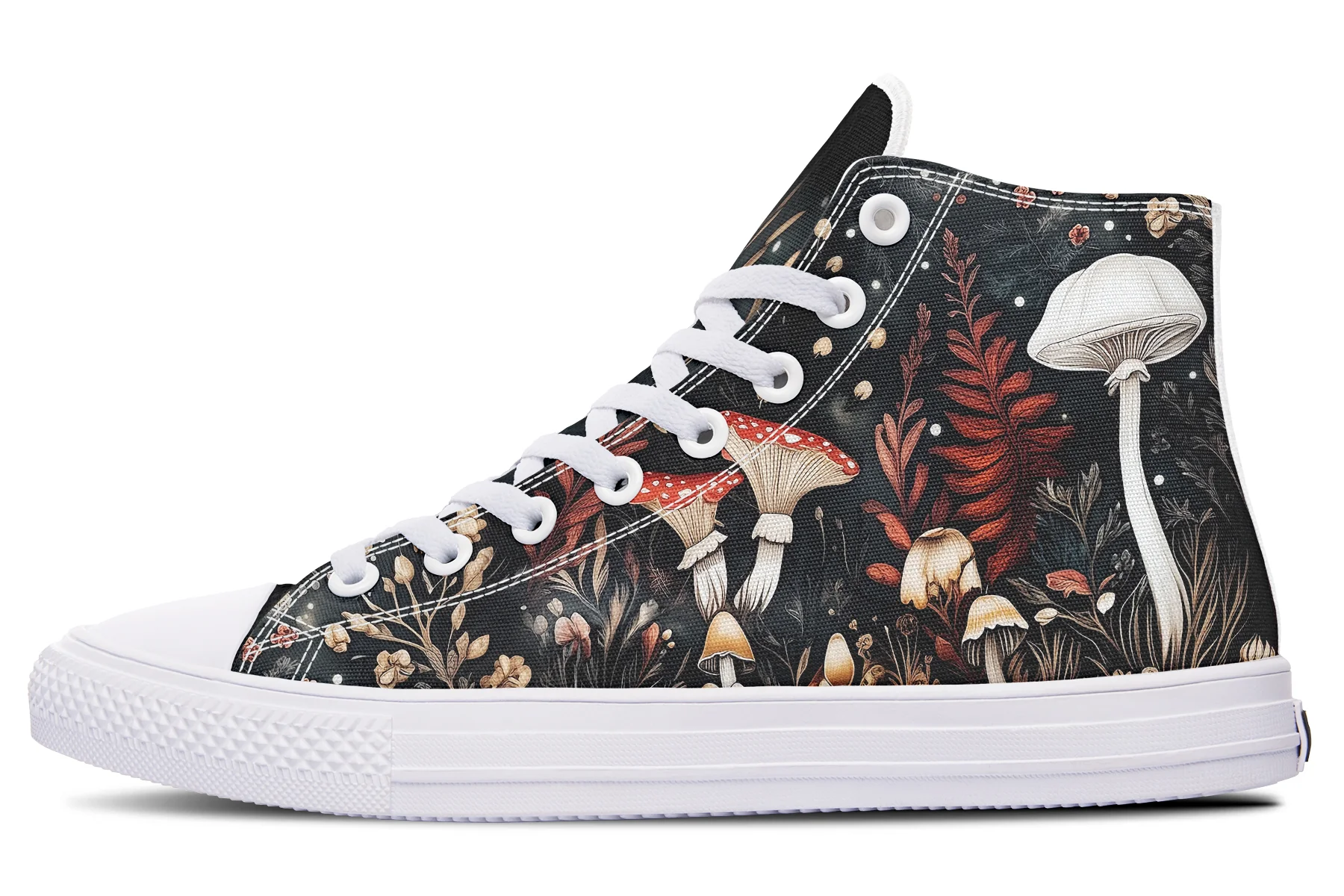 Faery Fungi High Tops - Image 10