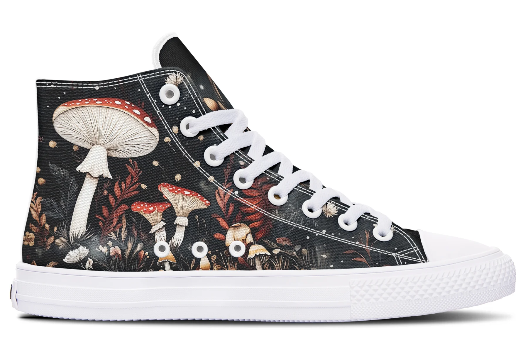 Faery Fungi High Tops - Image 12