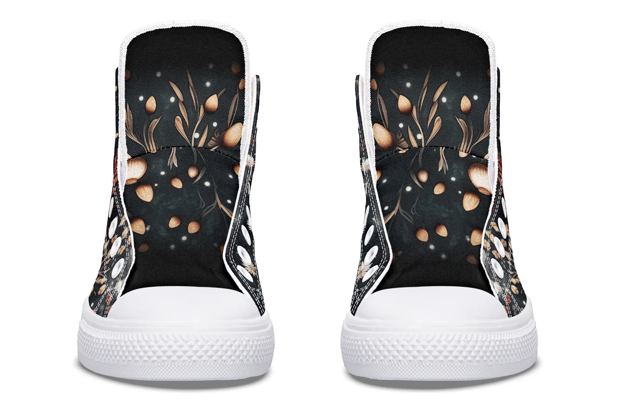 Faery Fungi High Tops - Image 16