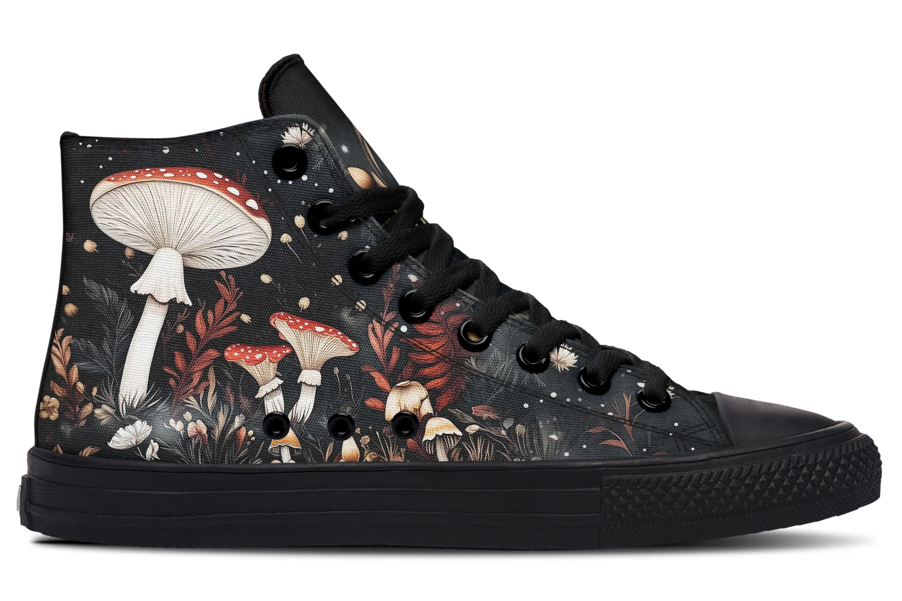 Faery Fungi High Tops - Image 3