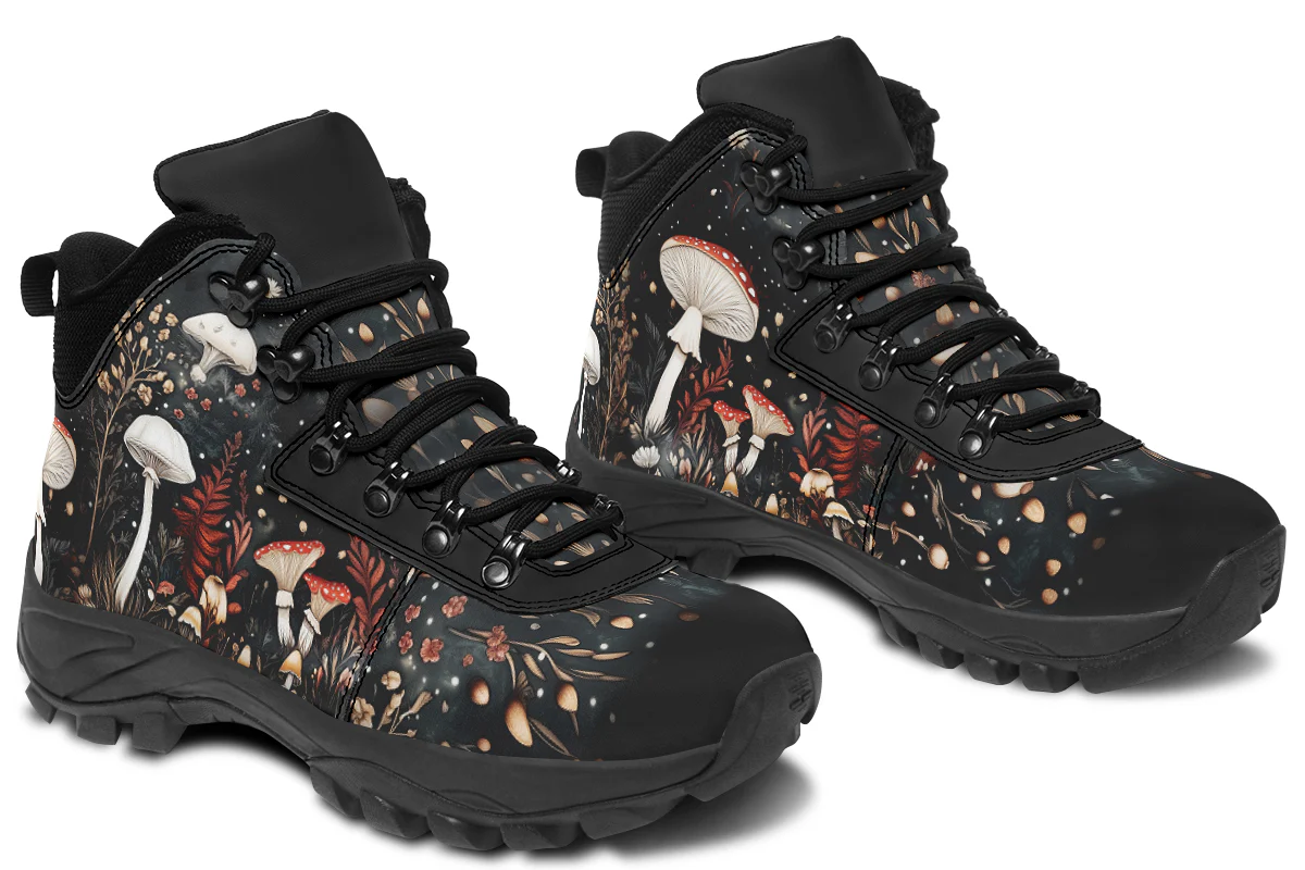 Faery Fungi Outdoor Boots - Image 10
