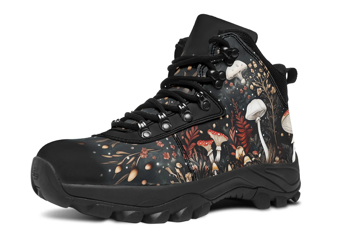 Faery Fungi Outdoor Boots - Image 2