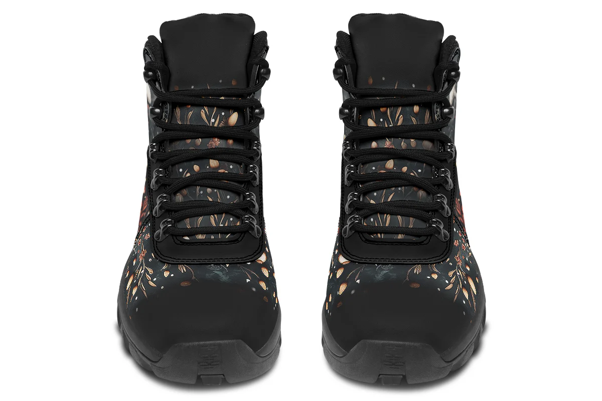 Faery Fungi Outdoor Boots - Image 4