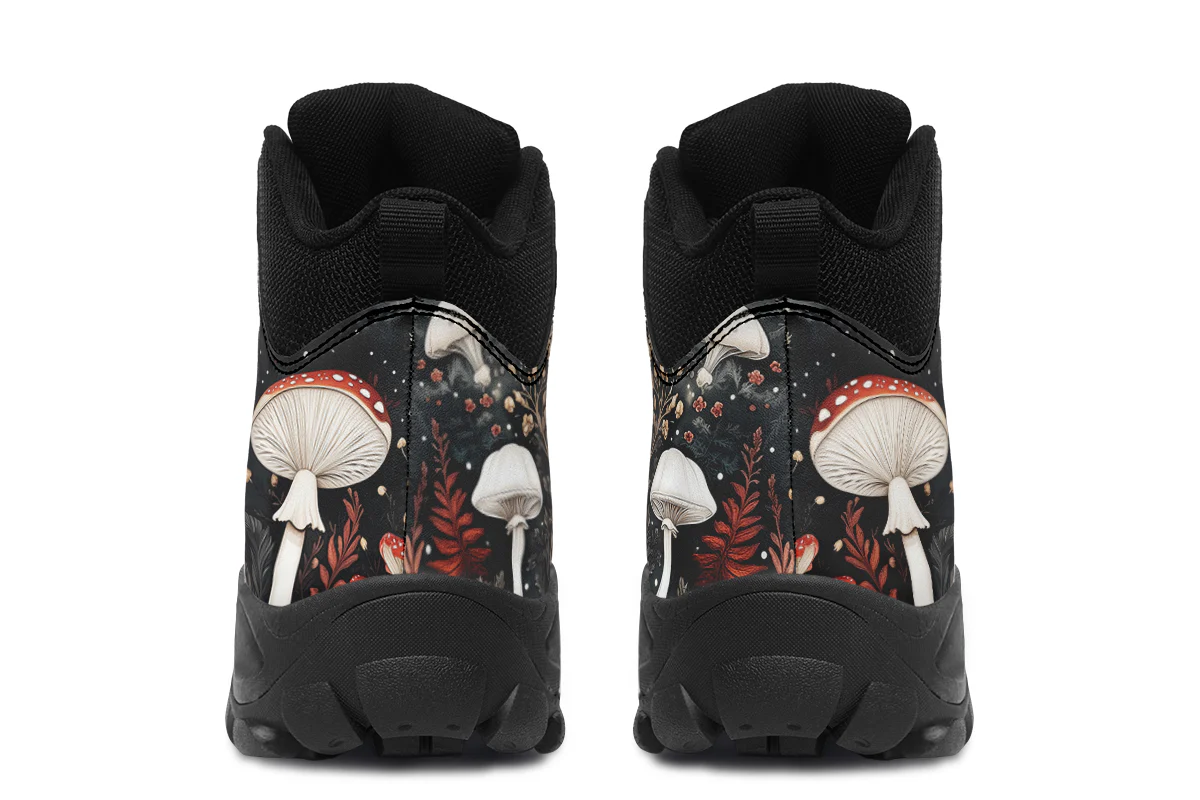 Faery Fungi Outdoor Boots - Image 5