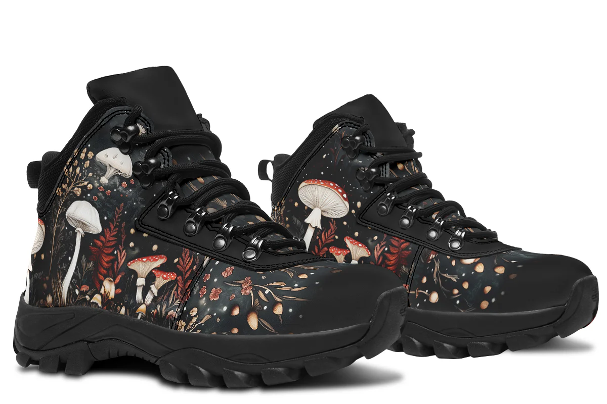 Faery Fungi Outdoor Boots - Image 8