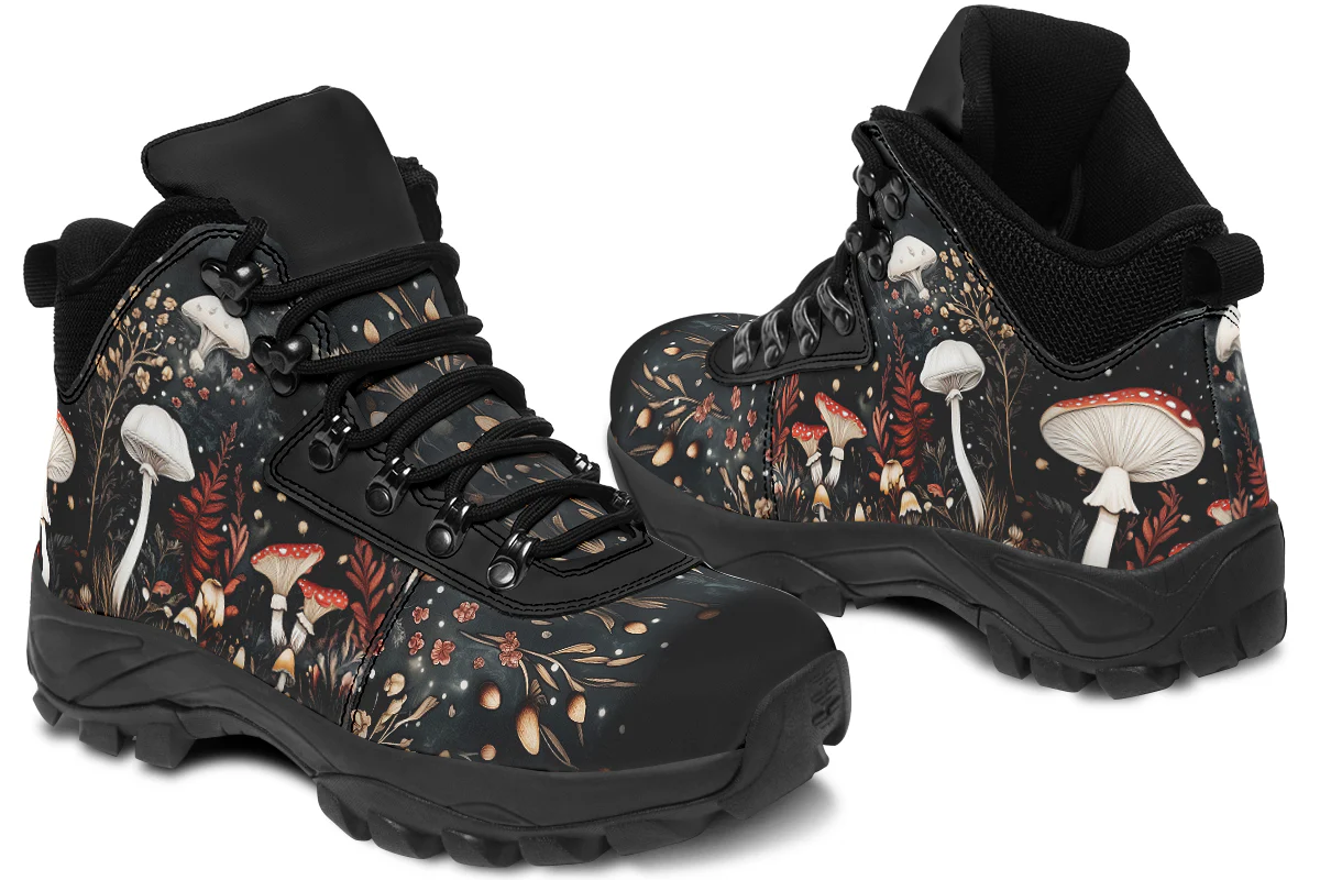 Faery Fungi Outdoor Boots - Image 9