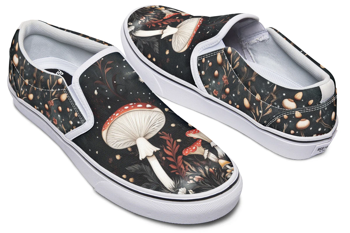 Faery Fungi Slipons - Image 14