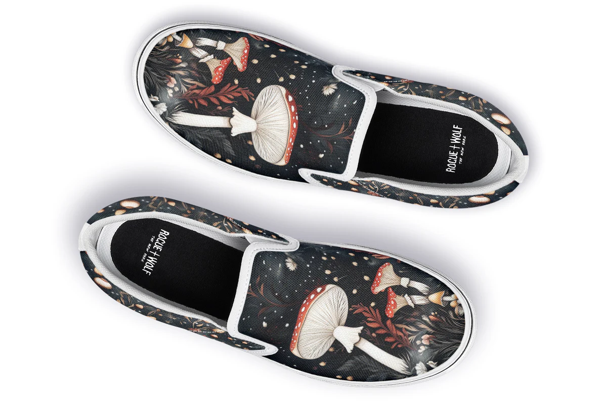 Faery Fungi Slipons - Image 15
