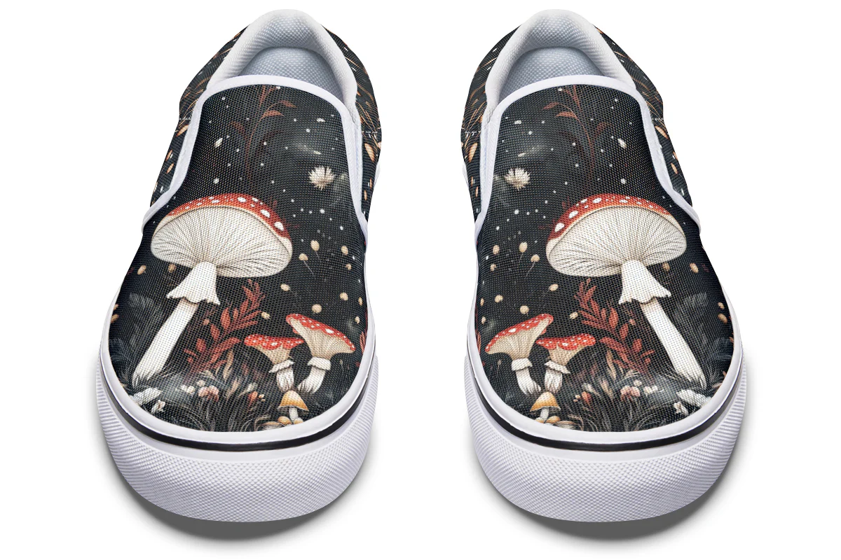 Faery Fungi Slipons - Image 16