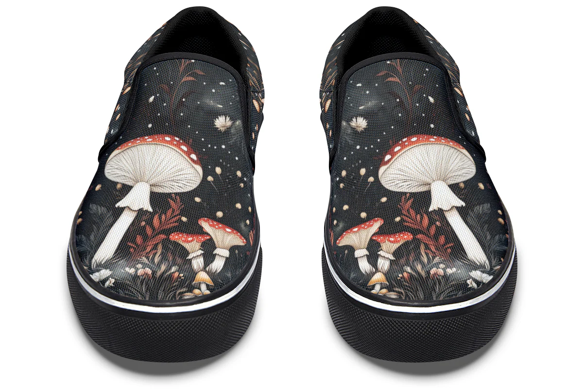 Faery Fungi Slipons - Image 8