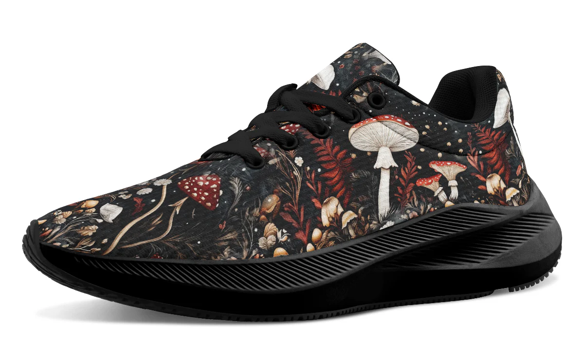 Faery Fungi Sneakers - Image 10