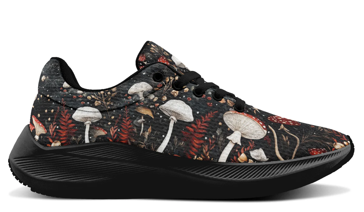 Faery Fungi Sneakers - Image 11
