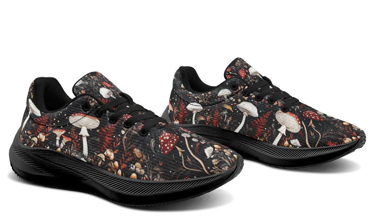 Faery Fungi Sneakers - Image 12