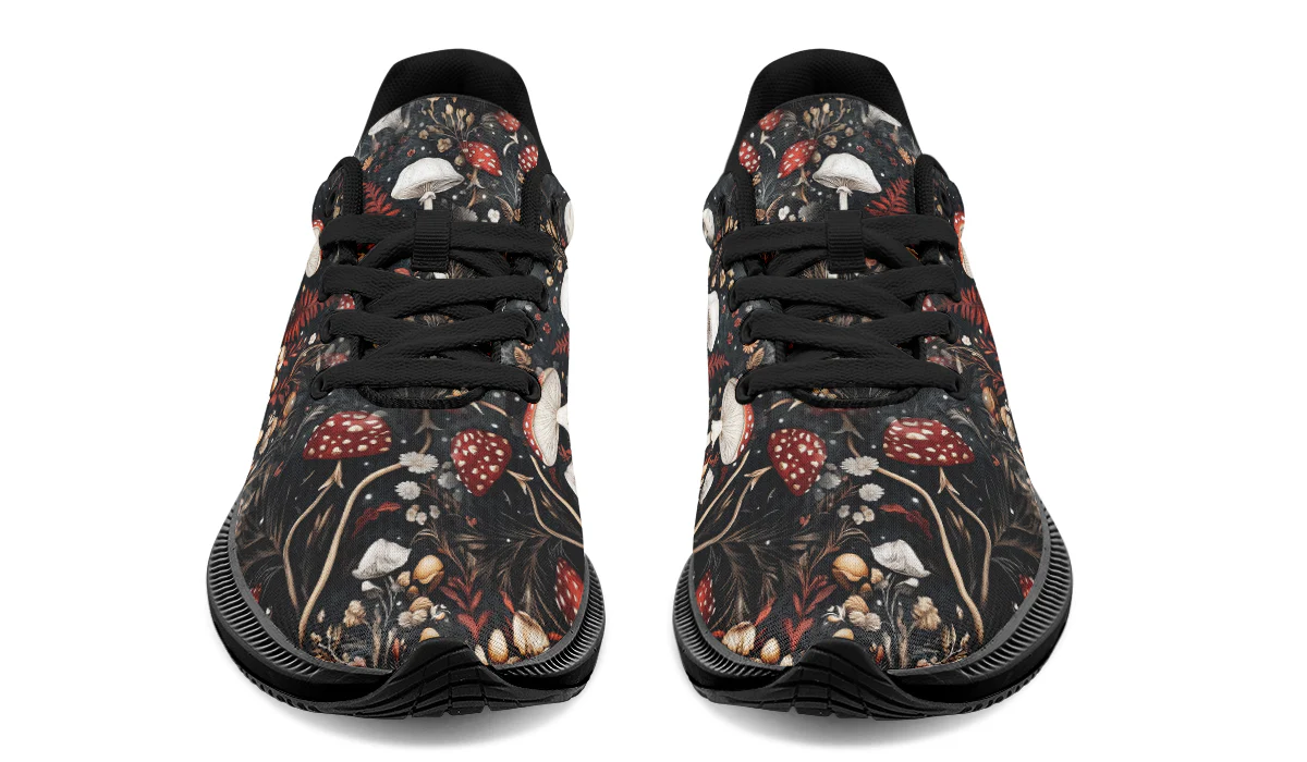 Faery Fungi Sneakers - Image 13