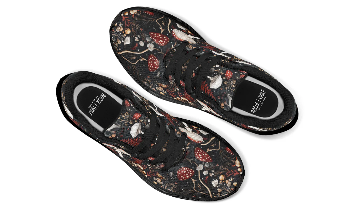 Faery Fungi Sneakers - Image 14