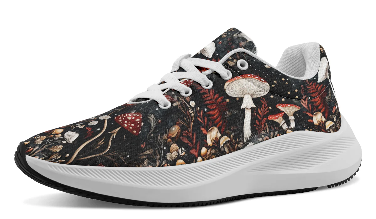 Faery Fungi Sneakers - Image 2