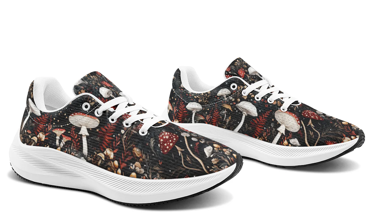 Faery Fungi Sneakers - Image 4