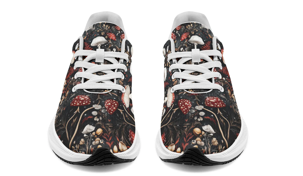 Faery Fungi Sneakers - Image 5
