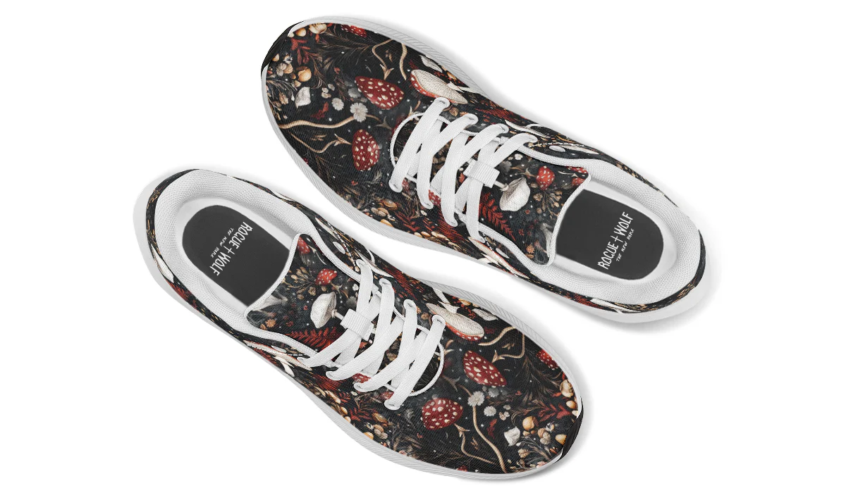 Faery Fungi Sneakers - Image 6