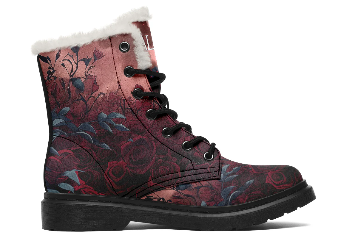 Fallen Winter Boots - Image 2