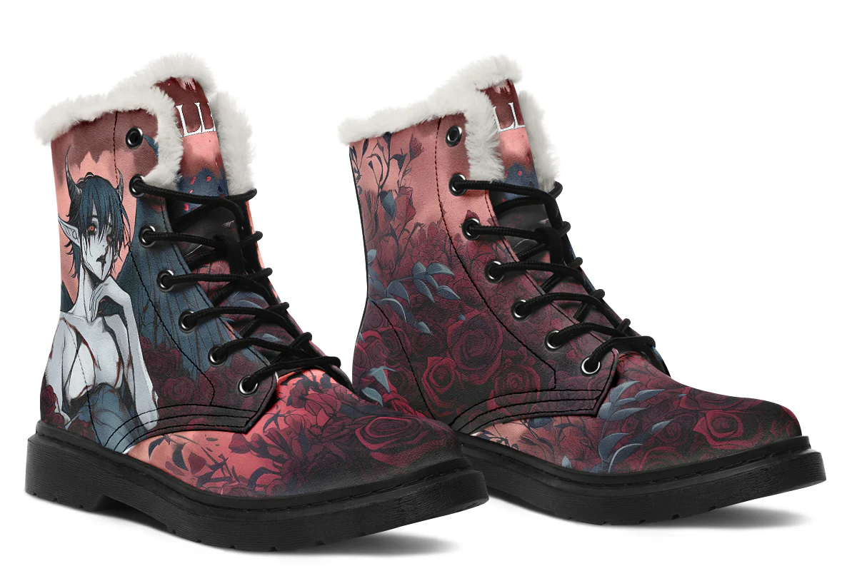 Fallen Winter Boots - Image 6