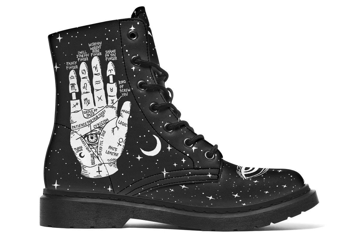 Fate Tarot Boots - Image 3