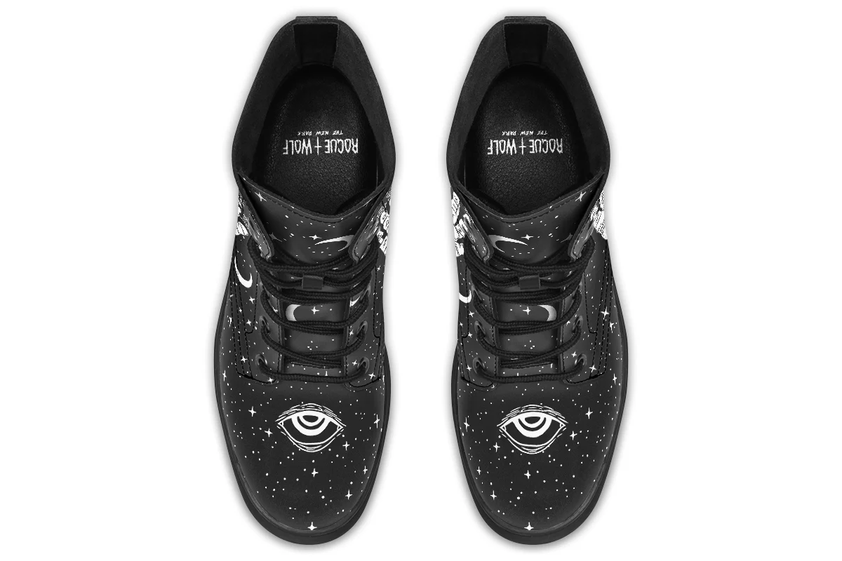 Fate Tarot Boots - Image 8