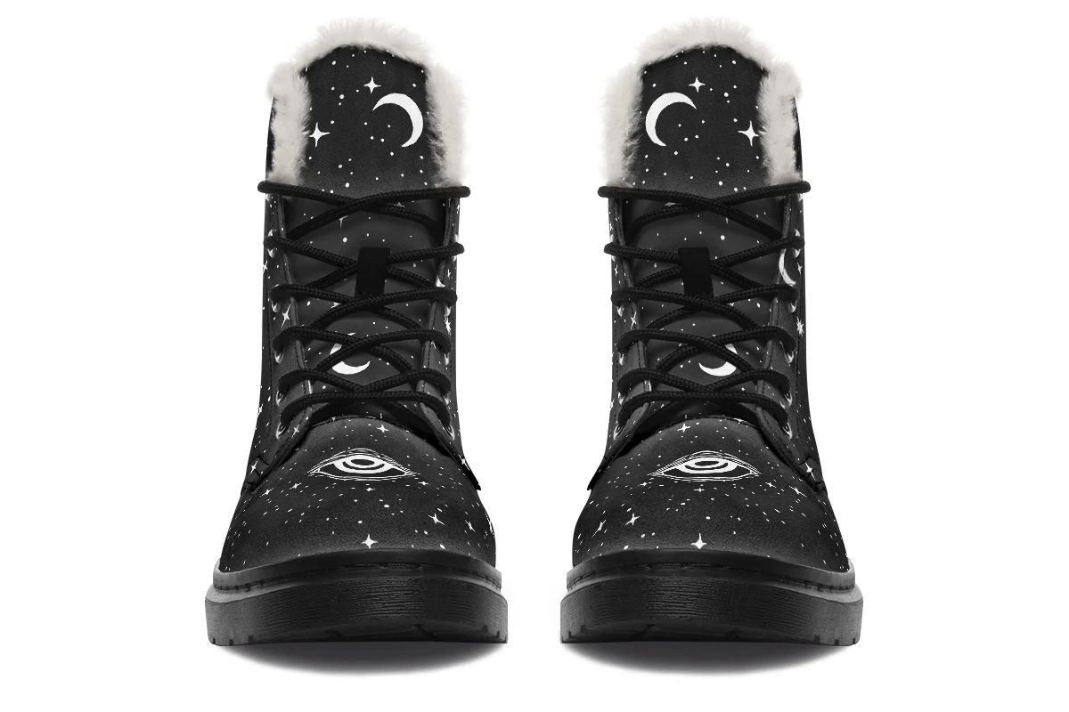 Fate Tarot Winter Boots - Image 3