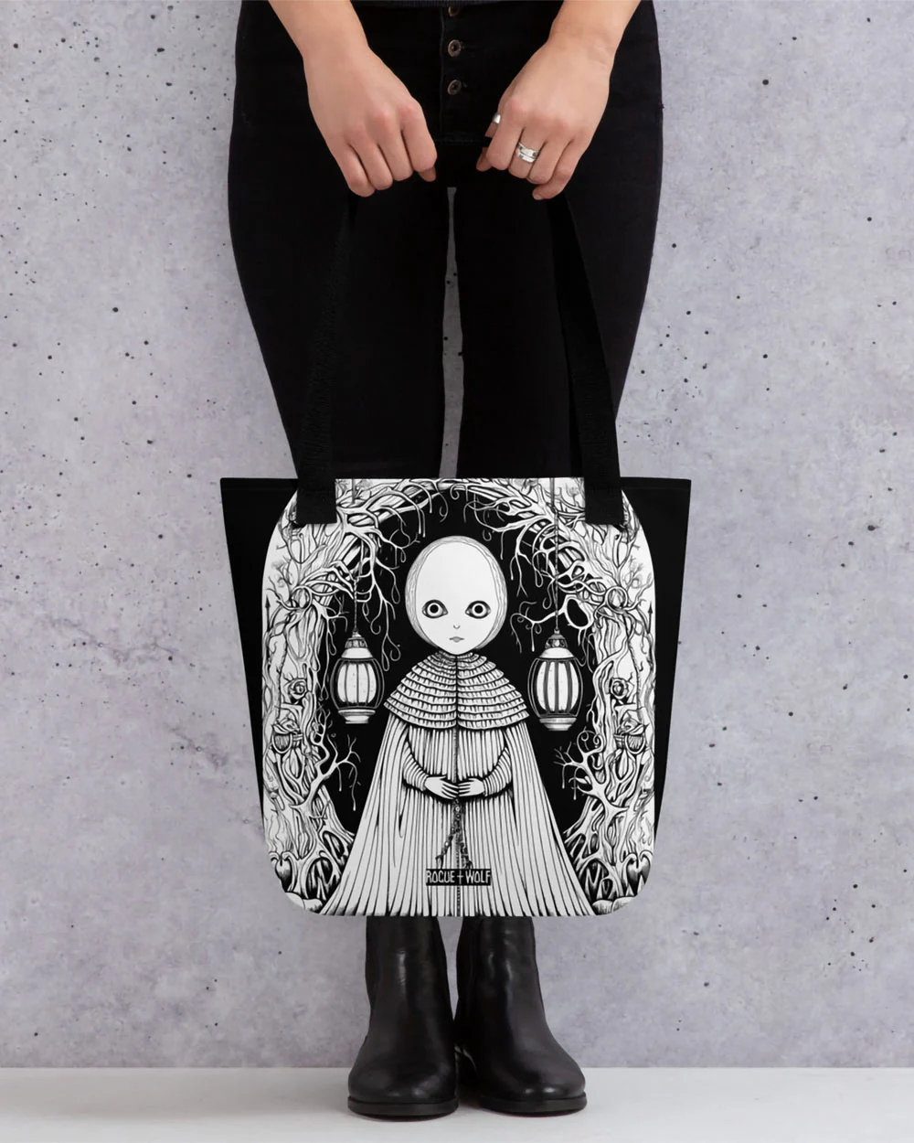 Feeling Lost Tote Bag - Image 3