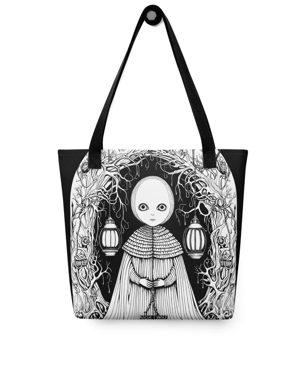 Feeling Lost Tote Bag - Image 4