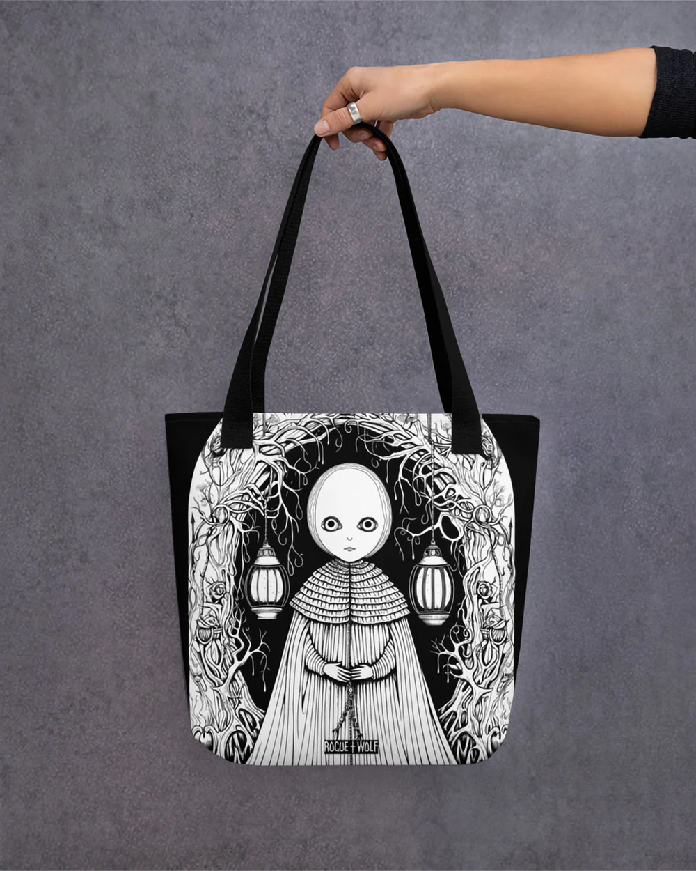 Feeling Lost Tote Bag - Image 6