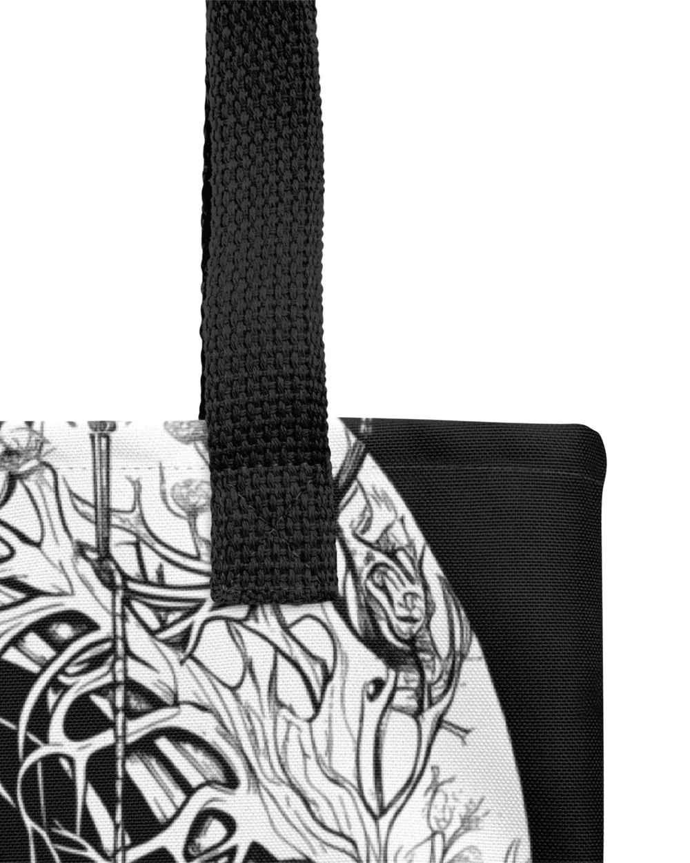 Feeling Lost Tote Bag - Image 7