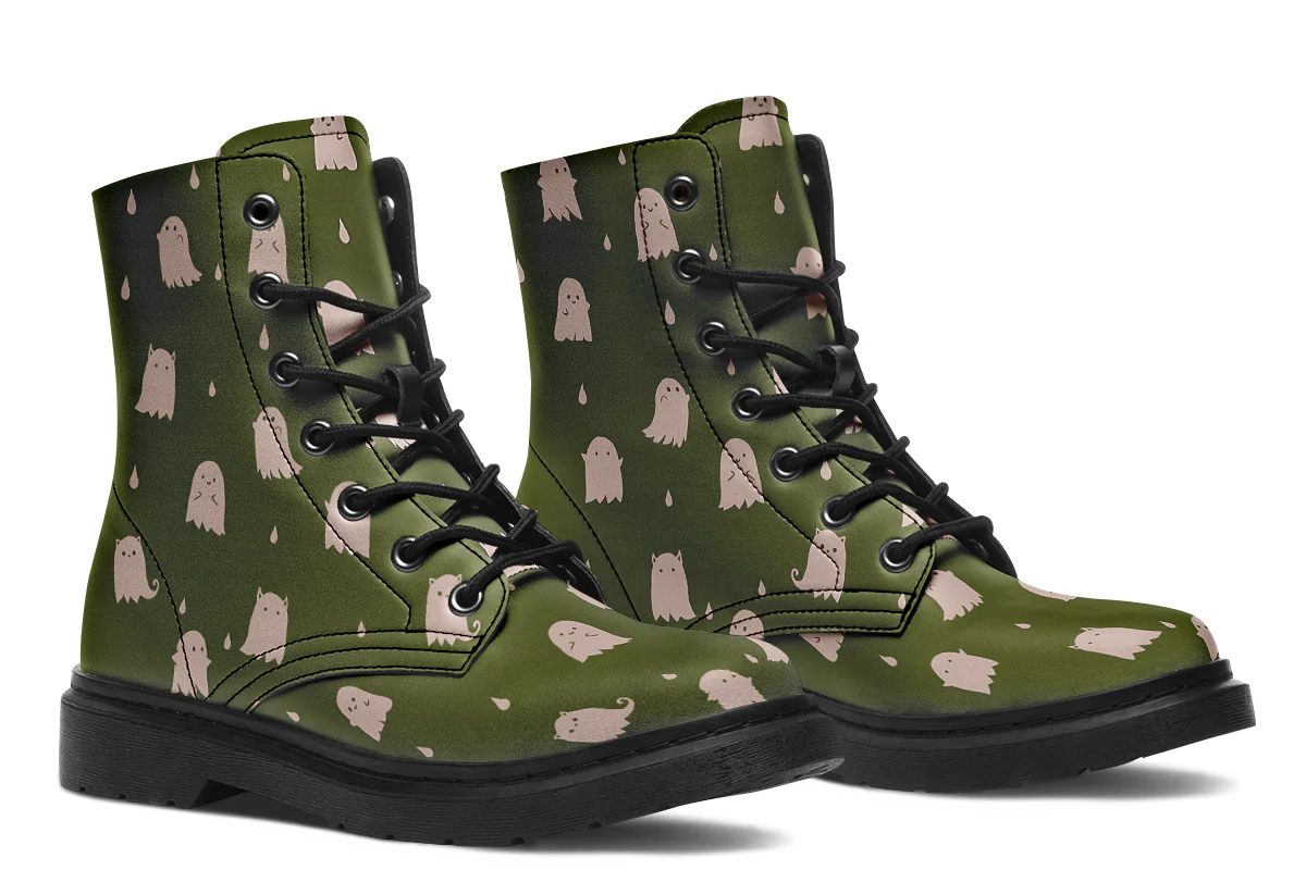 Fern Ghost Party Boots - Image 2