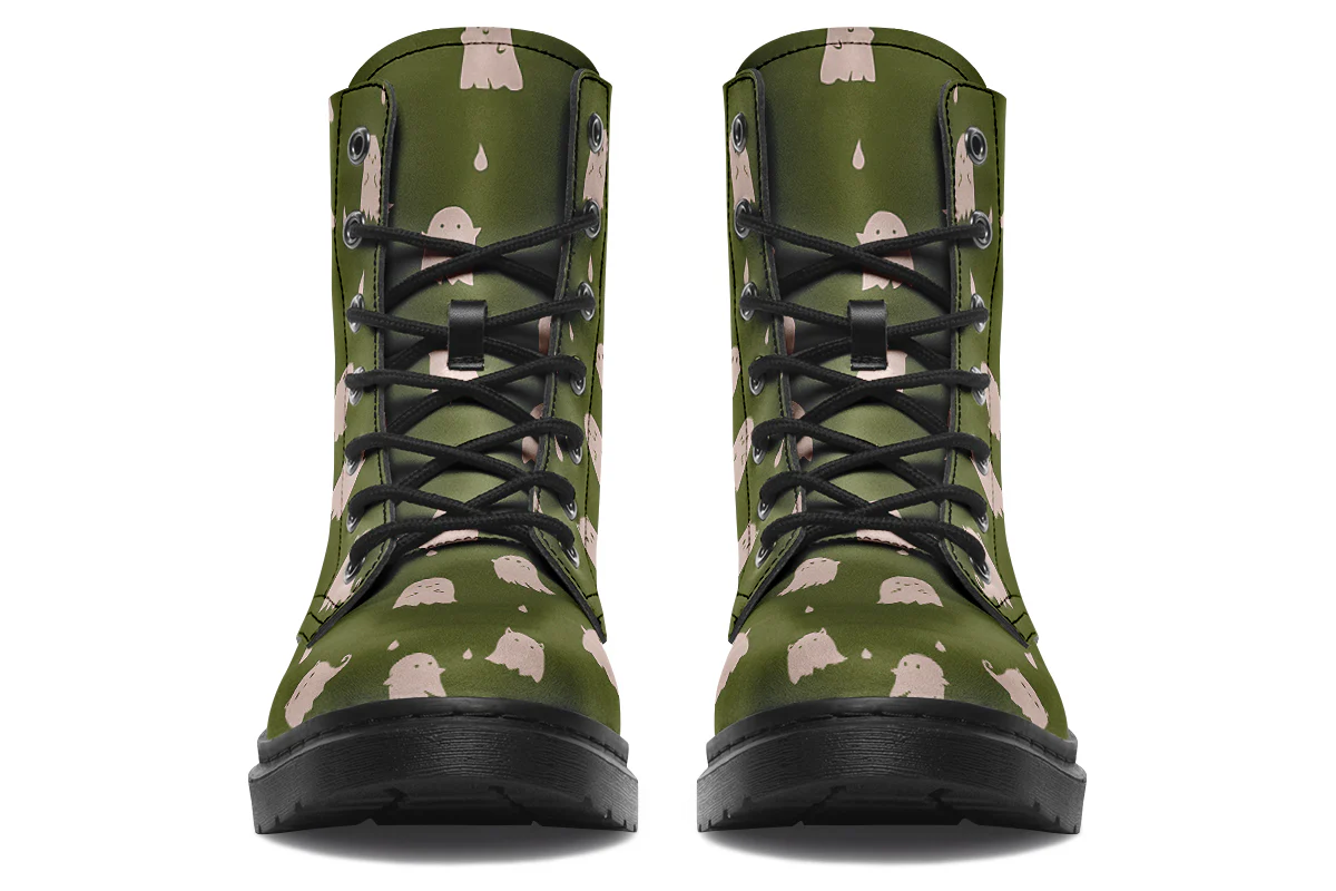 Fern Ghost Party Boots - Image 6