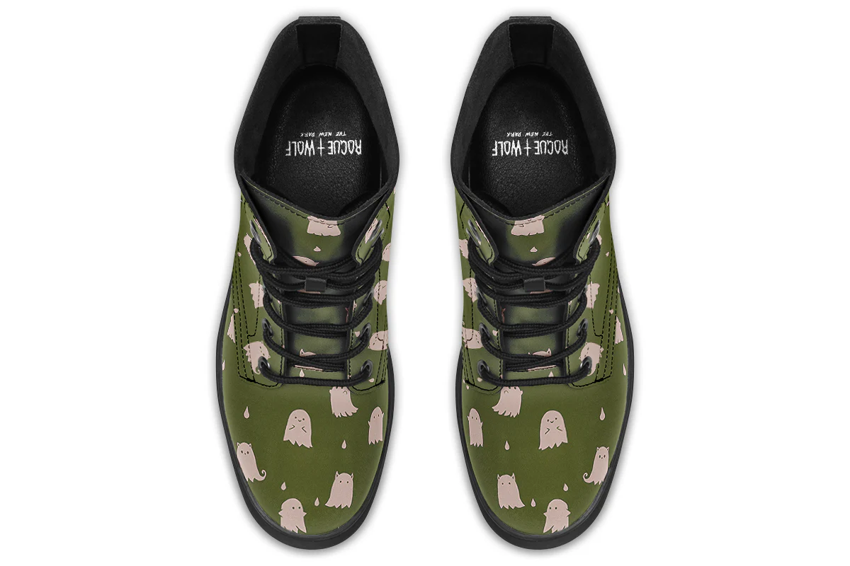 Fern Ghost Party Boots - Image 8