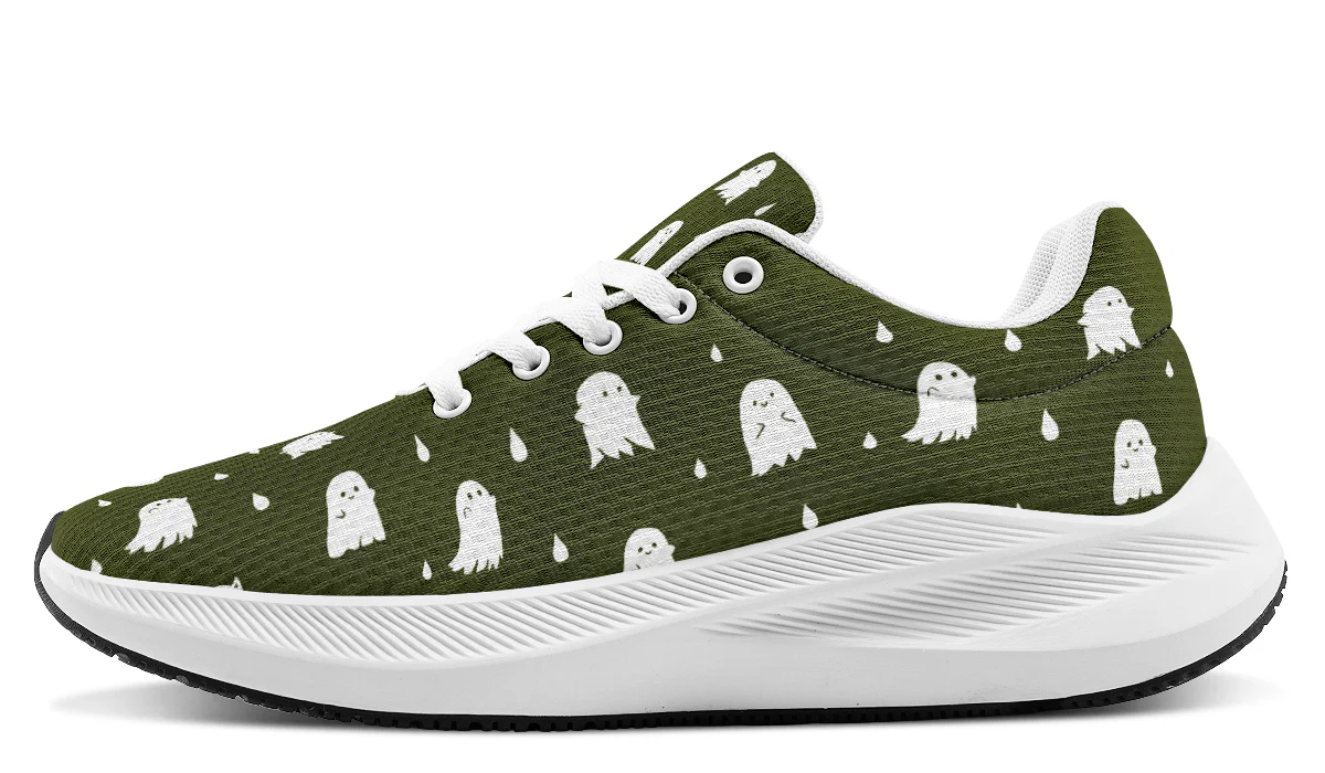 Fern Ghost Party Sneakers