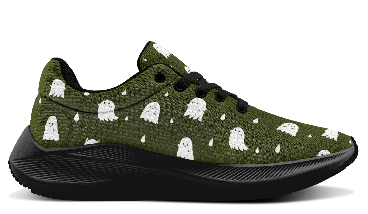 Fern Ghost Party Sneakers - Image 11