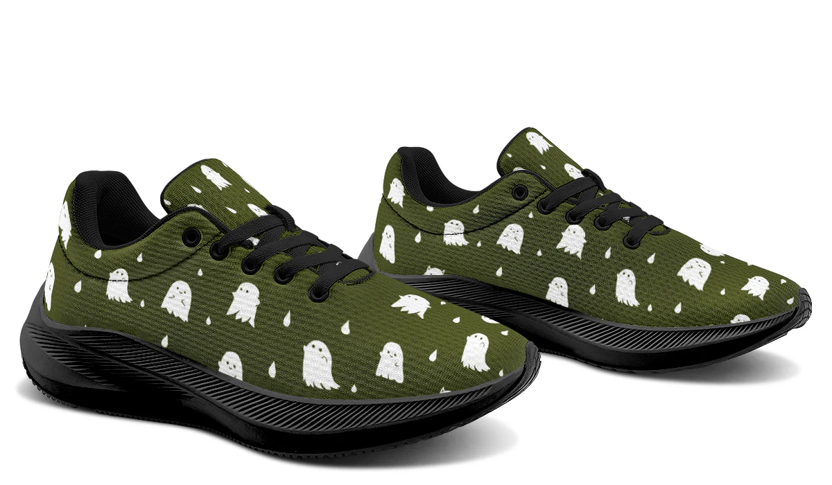 Fern Ghost Party Sneakers - Image 12