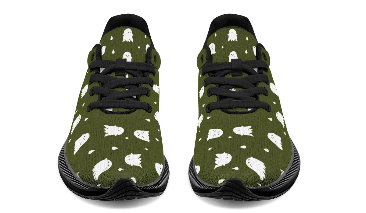 Fern Ghost Party Sneakers - Image 13