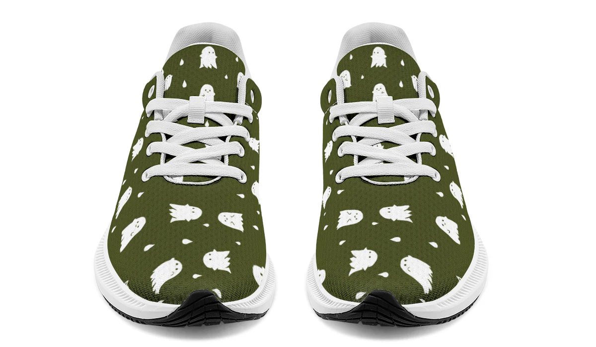 Fern Ghost Party Sneakers - Image 5