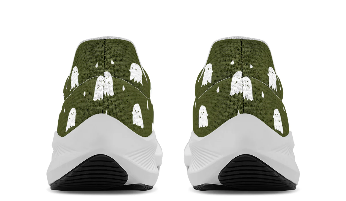 Fern Ghost Party Sneakers - Image 7