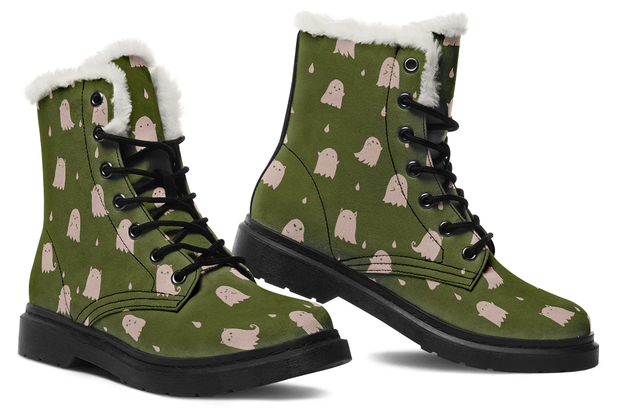 Fern Ghost Party Winter Boots - Image 5