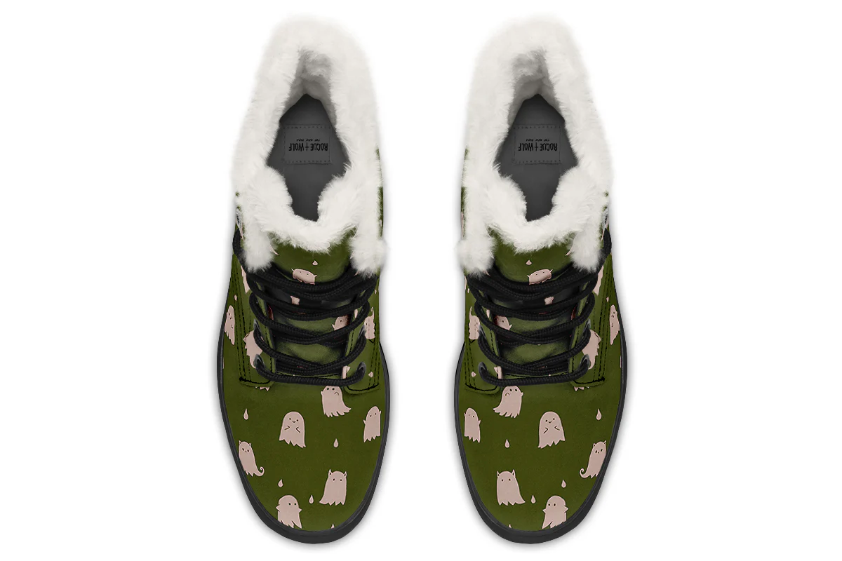 Fern Ghost Party Winter Boots - Image 7