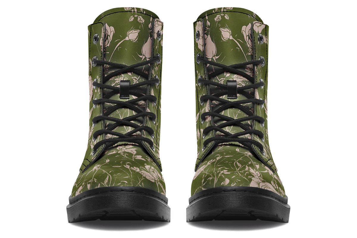 Fern Rose Romance Boots - Image 6